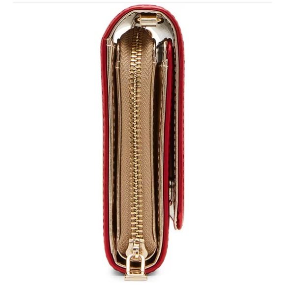 🐍BETSEY JOHNSON SNAKE WALLET ON A CHAIN CROSSBODY BAG - NWT - Picture 5 of 6